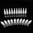thumbnail image 3 of 20pcs Mini Empty Refillable Nasal Spray Bottles Makeup Perfume Vial - 10ml, 3 of 8