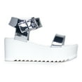 thumbnail image 2 of J. Adams Surf Buckle Sandal, 2 of 4