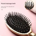 thumbnail image 6 of Professional Salon Straight Smooth Paddle Hair Brush Large Hairdressing All Hair Type Hairbrush Styling Comb for Women Men, 6 of 10