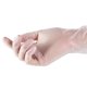 thumbnail image 2 of Paquete de 100 guantes desechables de PVC de alta densidad para uso en limpieza del hogar, tatuajes y cosméticos, 2 of 8