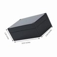 thumbnail image 2 of Caja para proyectos Lhazemu de ABS, impermeable IP65, 158 x 90 x 60 mm, 2 of 8