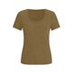 thumbnail image 5 of Camisetas de Manga Corta de Verano para Mujeres Moda Casual Color Sólido Encaje Cuello Redondo Suéter Mujer Camisetas de Manga Corta Casual, 5 of 7