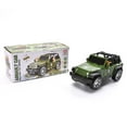 thumbnail image 2 of WonderPlay Battery Operated Rotating Car with Light & Sound Little Kid 4 - 6 years - Green, 2 of 3