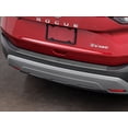 thumbnail image 2 of Fits 2019-2024 Ford Edge Weathertech Bumper Protector BP0006 BumperTopper; Direct-Fit; Ribbed; Black; Plastic; Install With Very High Bond Adhesive Strips, 2 of 9