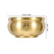 thumbnail image 3 of Copper Incense Burner Cone Holder Mini Vintage Incense Stick Burner Holder For Home Living Room Desk Meditation Decor, 3 of 3