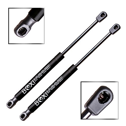 BOXI 2 Pcs Tailgate Liftgate Lift Supports Struts Shocks Springs