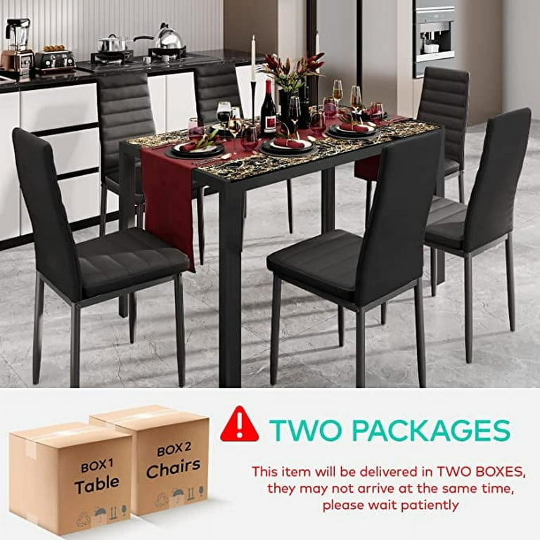 Dining table set 2024 6 seater with price