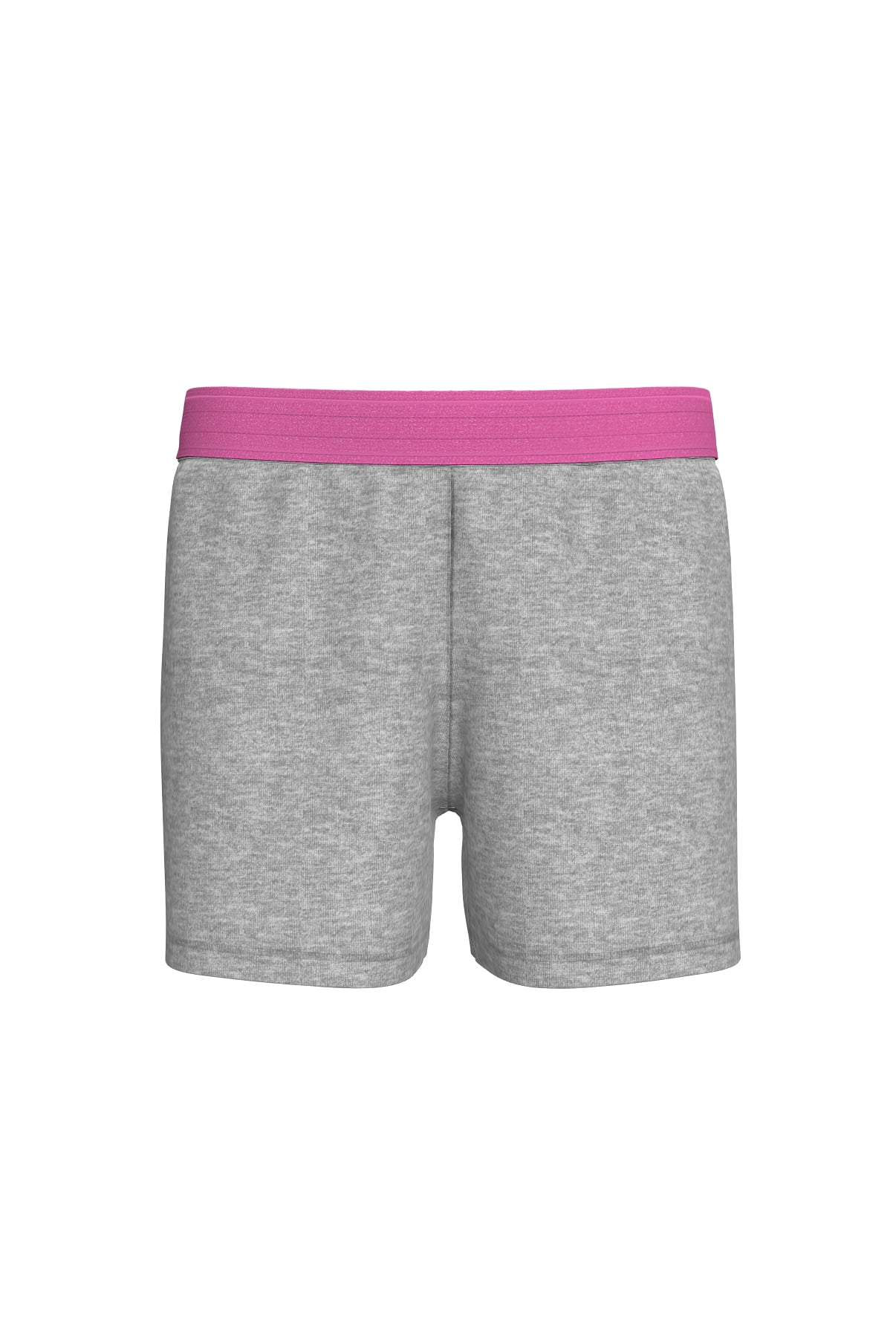 Wonder Nation Girls Kid Tough Knit Shorts, Sizes 4-18 & Plus