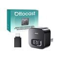 thumbnail image 3 of Ottocast Mini Dot Adaptador Inalámbrico para CarPlay Android Auto, Dongle de Auto 2en1, USB Plug & Play, C/botón de Desconexión, 3 of 11