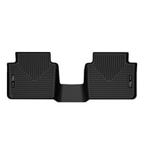 Husky Liners 50851 X-Act Contour Floor Liner Fits 2023-2025 Mazda CX-50 Second Row 1 Pc Black