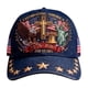 thumbnail image 2 of Gorra de Béisbol Del 250.º Aniversario Del Día de La Independencia, 2 of 6