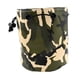 thumbnail image 3 of Bolsa para pelotas de golf con cordón y cierre de cordón, de piel sintética, multiusos, para lavandería, tenis, gimnasio, para hombres y mujeres. Verde, 3 of 8