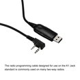 thumbnail image 4 of Cable de Programación USB Unique Bargains para 888S F8HP H-777 RT21 RT22 RT19, 4 of 5