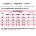 thumbnail image 2 of LELINTA Womens Girls Kint Colorful Sparkling Star Pattern High Elastic Tights Panty Leggings Size S-4XL, 2 of 5