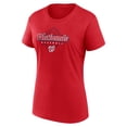 thumbnail image 2 of Women's Fanatics Navy/Red Washington Nationals T-Shirt Combo Pack, 2 of 5