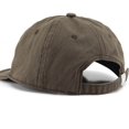 thumbnail image 4 of Washed Baseball Cap for Women Men Adjustable Baseball Hat with Short Brim for Outdoor Sport, 4 of 6