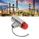 thumbnail image 1 of Alarma Acústica óptica, Zumbador De 100 Decibelios Alarma Visual Audible Altamente Sellada DC24V Resina Epoxi A Prueba De Corrosión Para Uso Industrial, 1 of 7