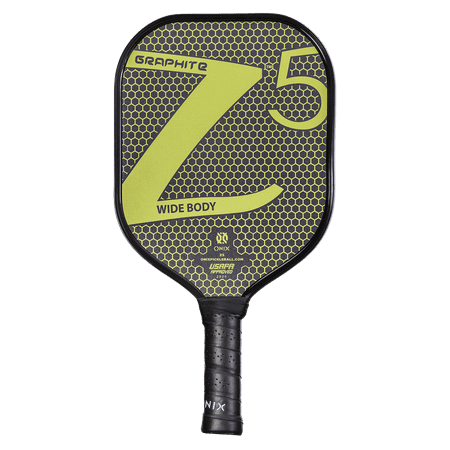 UPC: 0850110003213 | Onix Z5 Graphite Original Pickleball Paddle  Yellow