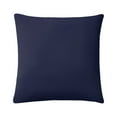 VCNY Home Dublin Cable Knit Square Decorative Throw Pillow, 18" x 18
