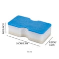 thumbnail image 3 of Teissuly Japanese Bath Cotton Bath Wipe Adult Bath Towel Men And Women Double-sided Bath Sponge, 3 of 9