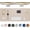 Beige, variant on Leather Desk Protector, Large Mouse Pad & Waterproof PU Leather Blotter Mat - Non-Slip Desk Cover for Office and Home (Apricot, 36" x 17")