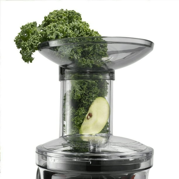 Kitchenaid maximum top juice extractor