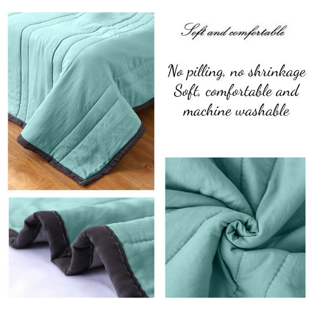 Cooling Comforter for Hot Sleepers Cooling Blanket for Night Sweats Cooling Comforter Queen Summer Cool Lightweight Breathable Cooling Blankets 59.05x78.74in Walmart