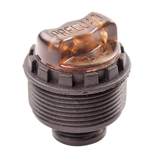 Bike XCR XCM Front Fork Damping Rod Preload Adjustment Knob Adjustment