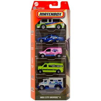 Matchbox X7111 Toy Sets: 9-Car Gift Pack for Kids, Various Styles