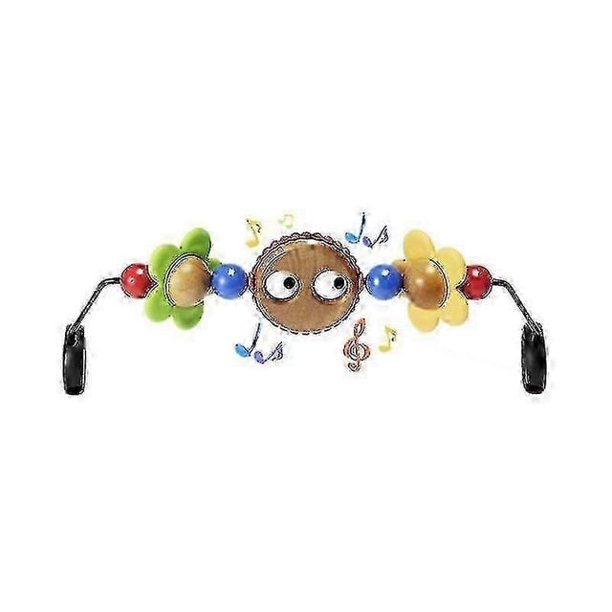 Silla mecedora para bebé a juego con juguete musical para ayudar a dormir al bebé. Regalos