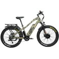 thumbnail image 4 of Bakcou  26 in. Realtree Edge Kodiak AWD 500W Dual Hub Motor Tire 25Ah Ebike, 4 of 4