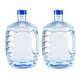 thumbnail image 1 of 2pc 7.5L Botella de Agua de Grado Alimenticio Contenedor Jarra de Cantina para Beber con Asa, 1 of 6