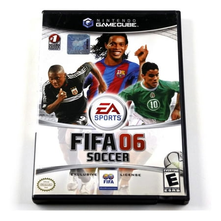 FIFA Soccer 2006 - Nintendo GameCube