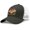 Army-green-1, variant on TSSGBL USA Flag Trucker Hat - OSFM & XXL Big Head Fit, Adjustable Mesh Snapback American Patriotic Baseball Cap