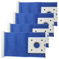 thumbnail image 1 of 4 unids/lote piezas de aspiradora bolsa de polvo Dj69-00420b para Samsung Vc-6025v Sc4180 Sc4141 Sc61b3 Vc-6013 Sc5491, 1 of 2