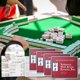 thumbnail image 5 of Mahjong Scorecard Tarjetas 2025 Manos Y Reglas (4pcs) Rojo, 5 of 9