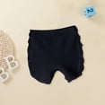 thumbnail image 2 of Daznico Little Girls Insurance Summer Thin Style Underpants Layer Front Crotch Bottoming Shorts,4-5 Years, 2 of 9