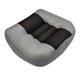 thumbnail image 1 of Scienceny Cojín de asiento elevador de coche portátil Cojín de postura de aumento engrosado Rosa Ventana automotriz Gris, 1 of 1