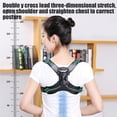thumbnail image 4 of stanreset Universal Posture Corrector Back Brace Straightener Comfortable Adjustable Back Correction Belt, 4 of 5