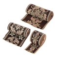 thumbnail image 4 of Ethnic Lace Jacquard Ribbon Embroidered Trim Clothing Sewing Accessories 3CM, 4 of 9