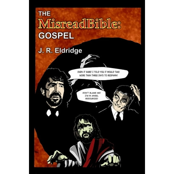 The MisreadBible: Gospel, (Paperback)
