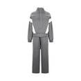 thumbnail image 7 of Toonshare Up to 30% off,Lounge Sets Long Sleeve,Womens Sets 2 Piece Outfits Fall Gray M, 7 of 7