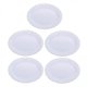 thumbnail image 1 of Plato de casa de muñecas,1/12 plato de casa de muñecas en miniatura,bandeja,plato,Accesorio de casa de muñecas,miniplato,vajilla,Decoración de casa de muñecas,miniplato de comida,plato de, 1 of 8