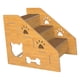 thumbnail image 3 of Escaleras para perros y gatos, ligeras y fáciles de instalar. 3 capas, 3 of 7