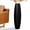 Black, variant on Tall Floor Vase, 27.5 inches (70cm) Tall Vases Sturdy, Luxury, Textured for Decorative Branches Dried Flowers, Floor Vase for Rustic Living Room, Shelf Decor, Resin Gold