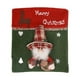 thumbnail image 3 of Funda para silla navideña Protector de silla Accesorios de decoración navideña Fácil instalación Decoración navideña Decoración para silla de comedor Papá Noel, 3 of 10