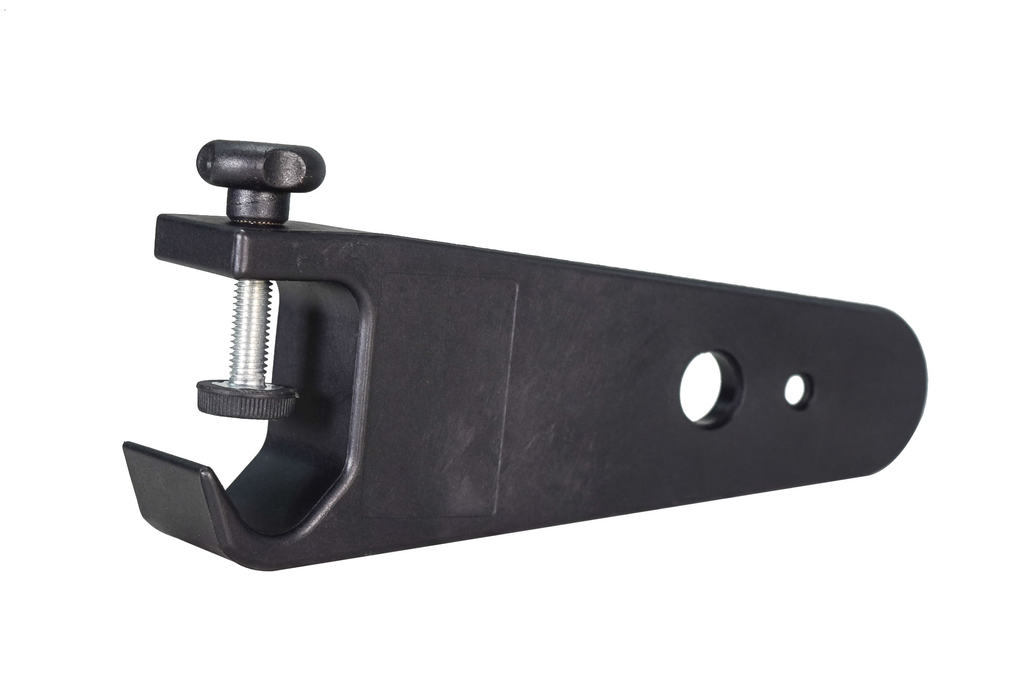 Stabila 07590 LT30 Universal Mounting Bracket for LT30 Cross Line Laser Level - Magnetic, 1/4" Thread, Height Adjustable