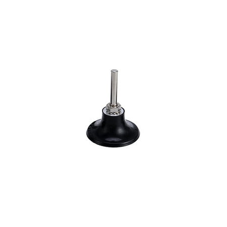 

Polising Disc Pad Holder Universal Quick Replacement 2 Disc Pad Holder with 1/4