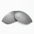 thumbnail image 2 of Cofery Titanium Non-Polarized Replacement Lenses for Oakley Half Jacket Sunglasses, 2 of 3
