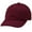 Burgundy, variant on Kids Boy Girl Baseball Cap Hat Soft Cotton Lightweight Adjustable Size for 2-5 Years Khaki